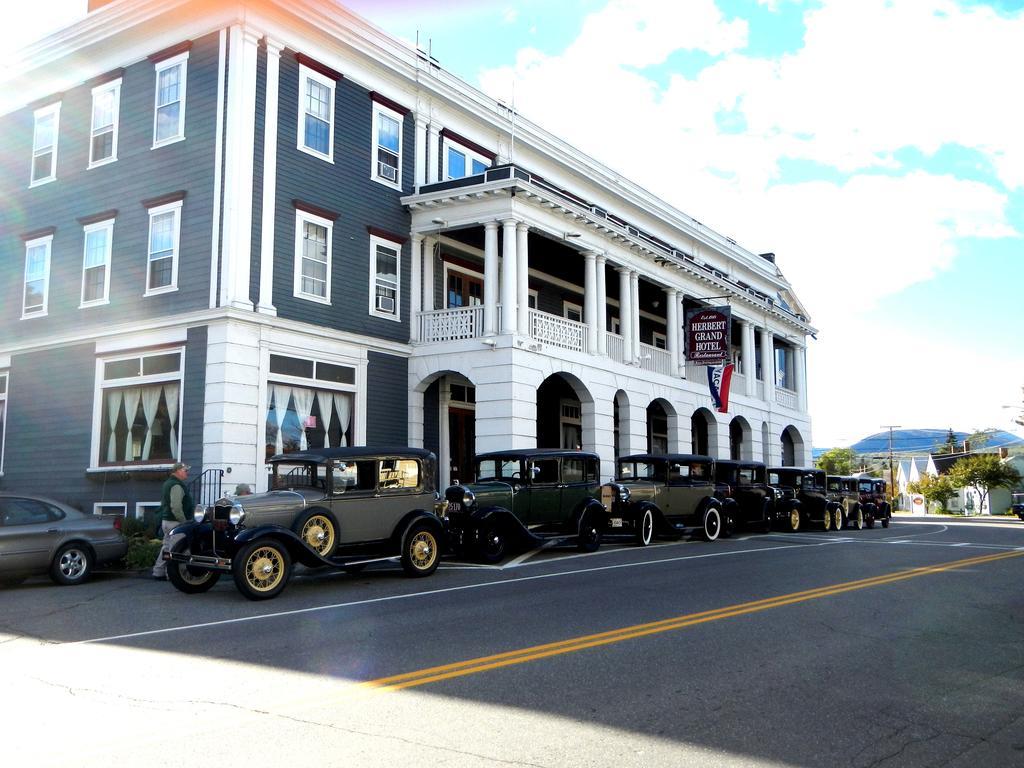 The Herbert Hotel Kingfield Екстериор снимка