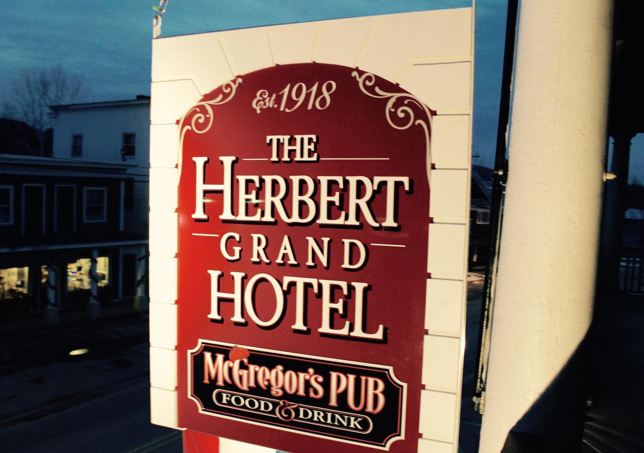 The Herbert Hotel Kingfield Екстериор снимка