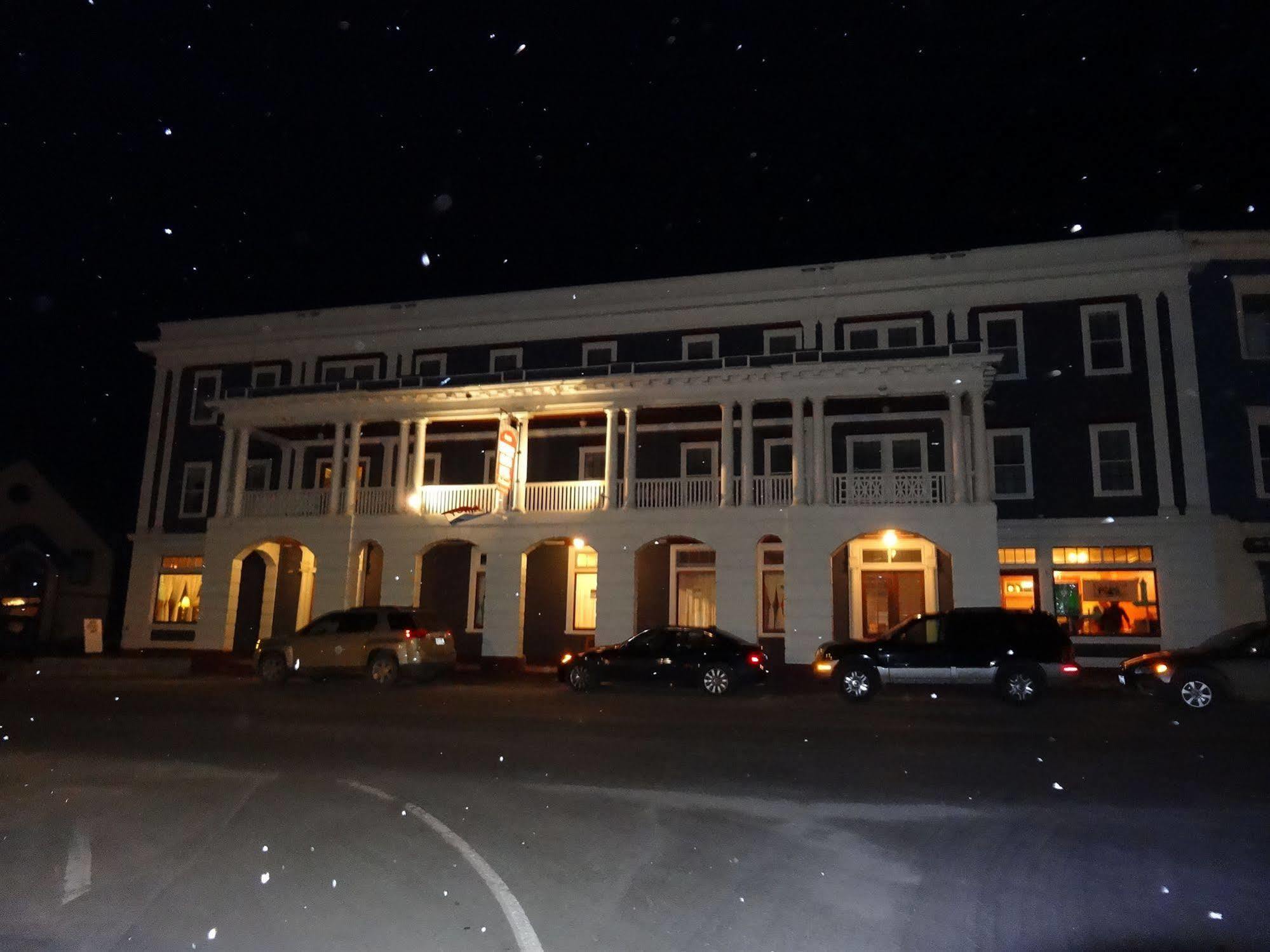 The Herbert Hotel Kingfield Екстериор снимка