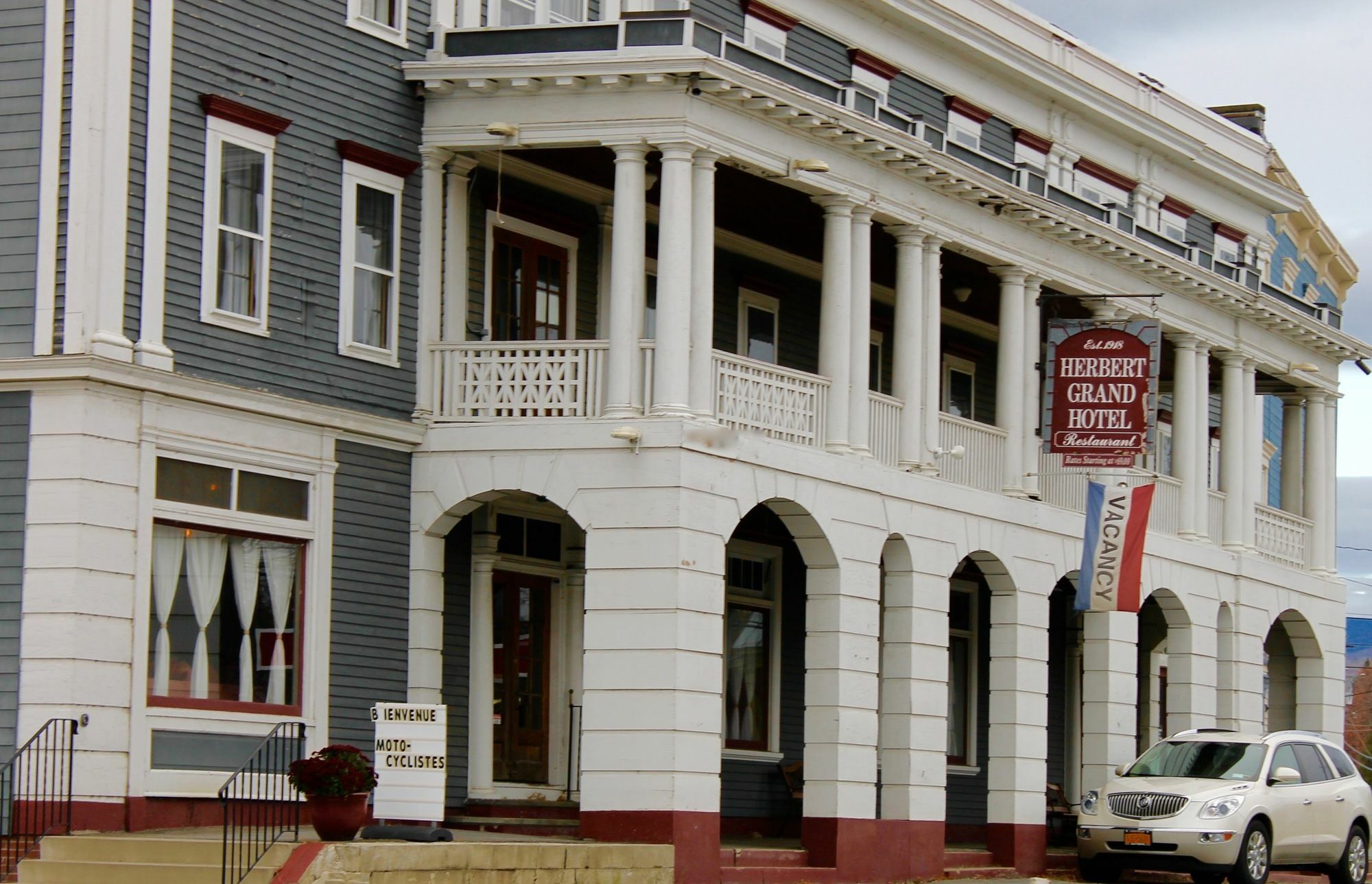 The Herbert Hotel Kingfield Екстериор снимка