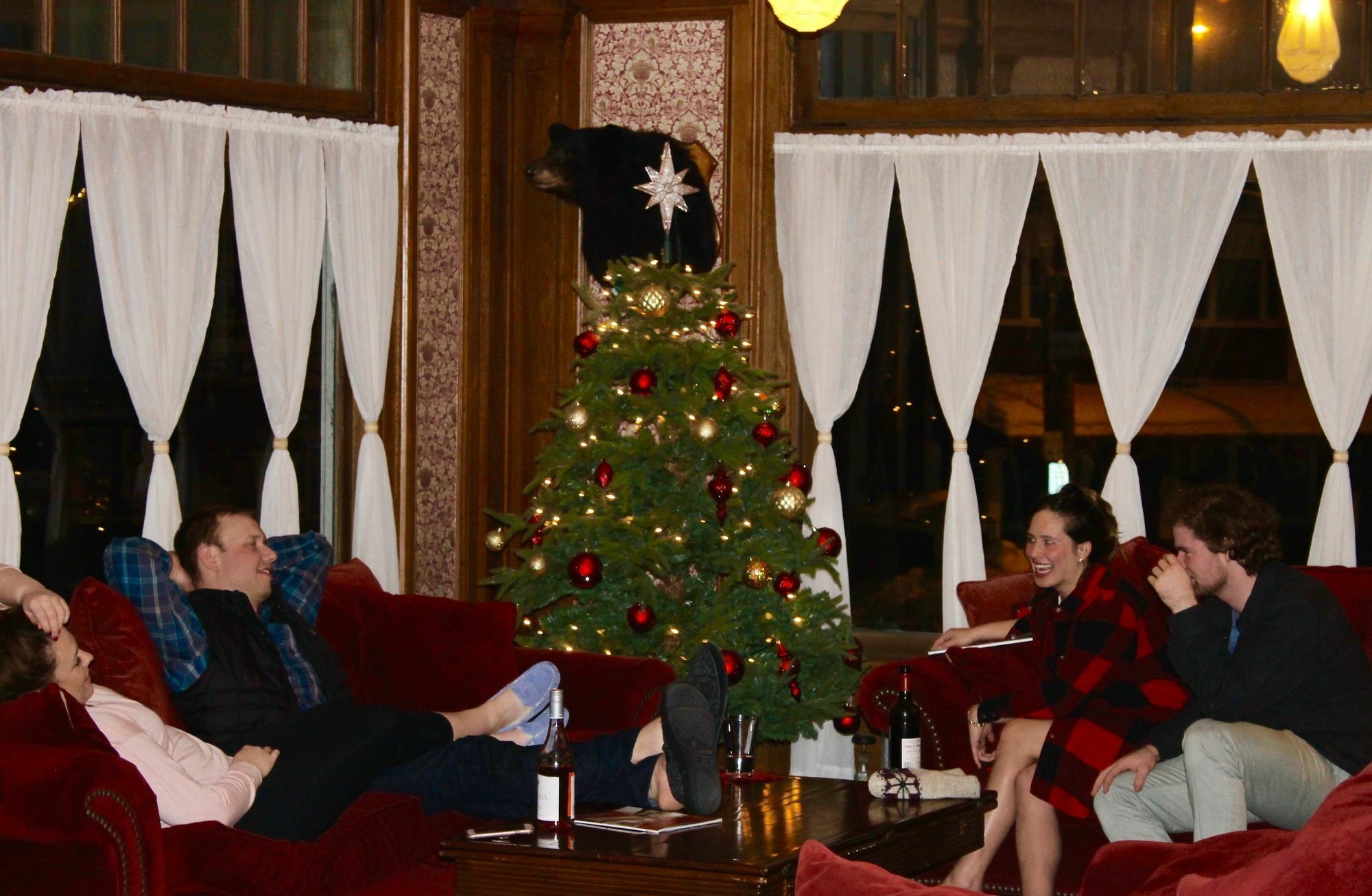The Herbert Hotel Kingfield Екстериор снимка